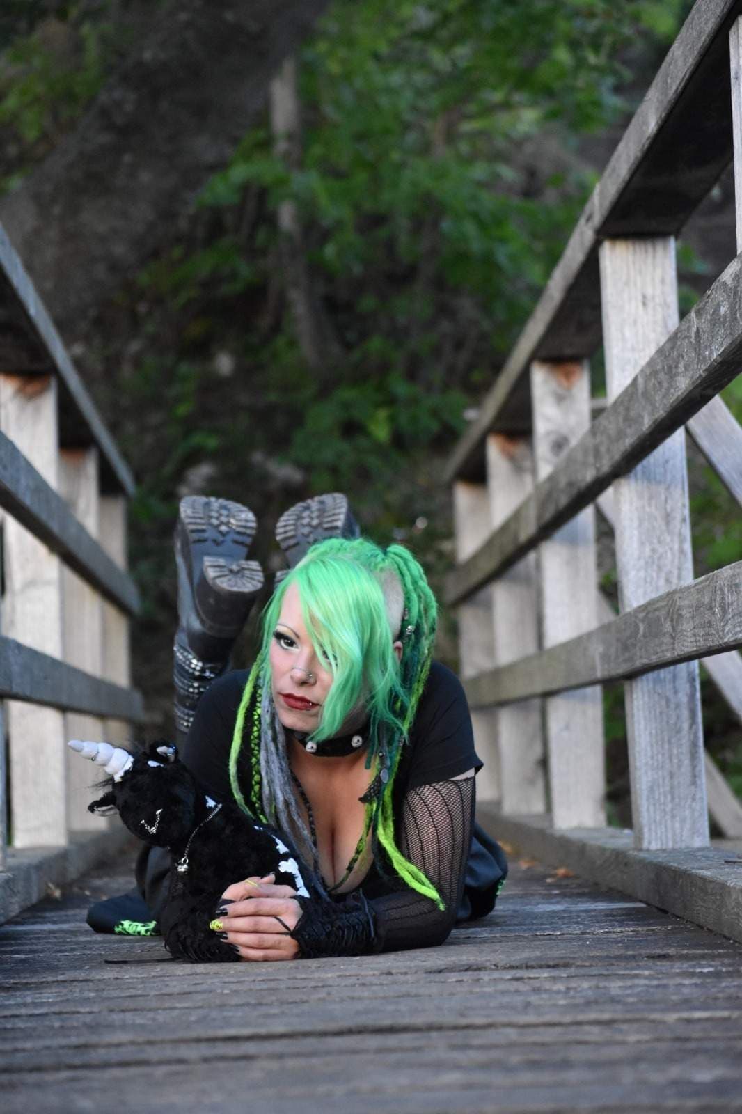 GreenSkullQueen