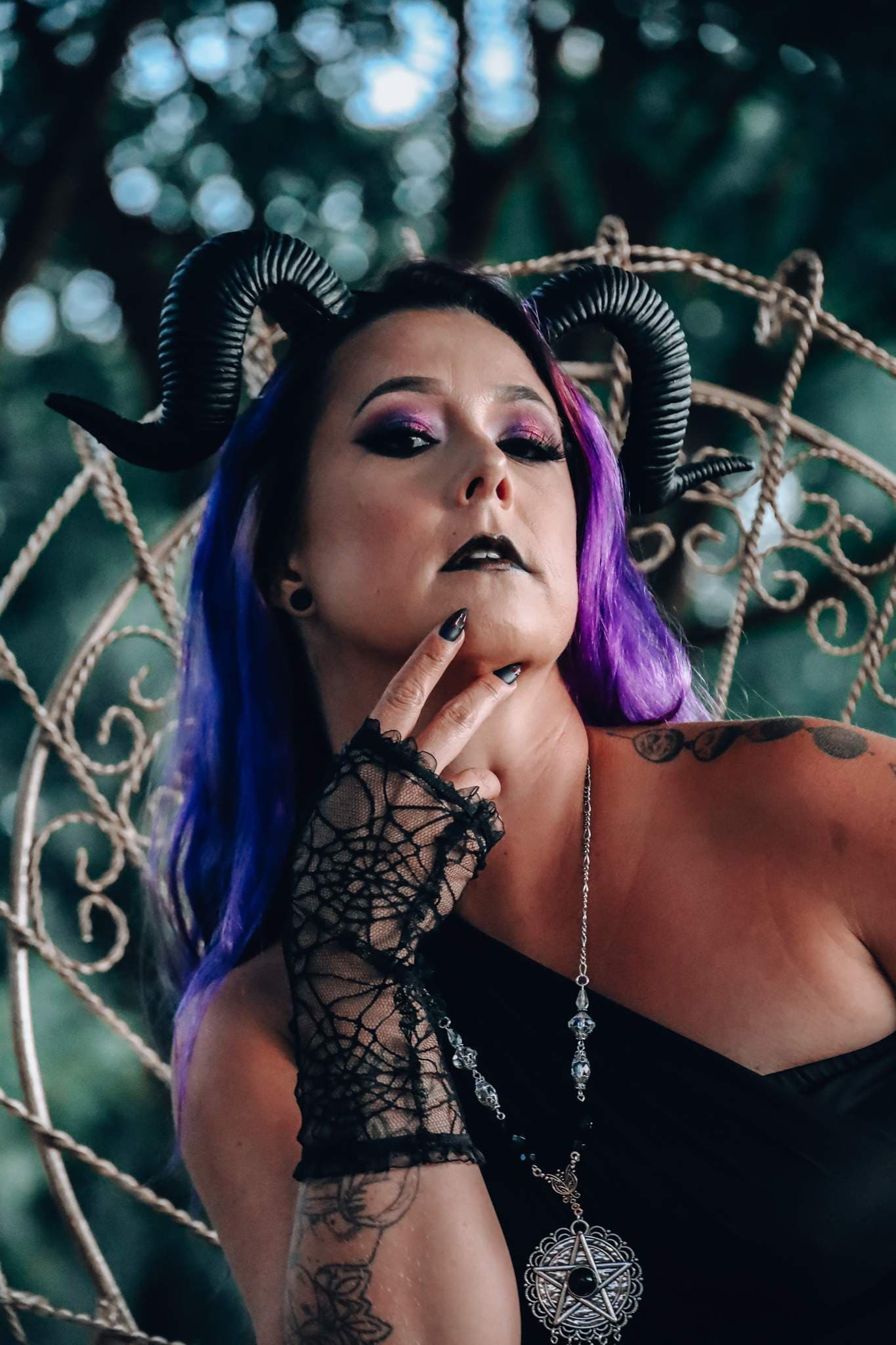 Goddess Hecate