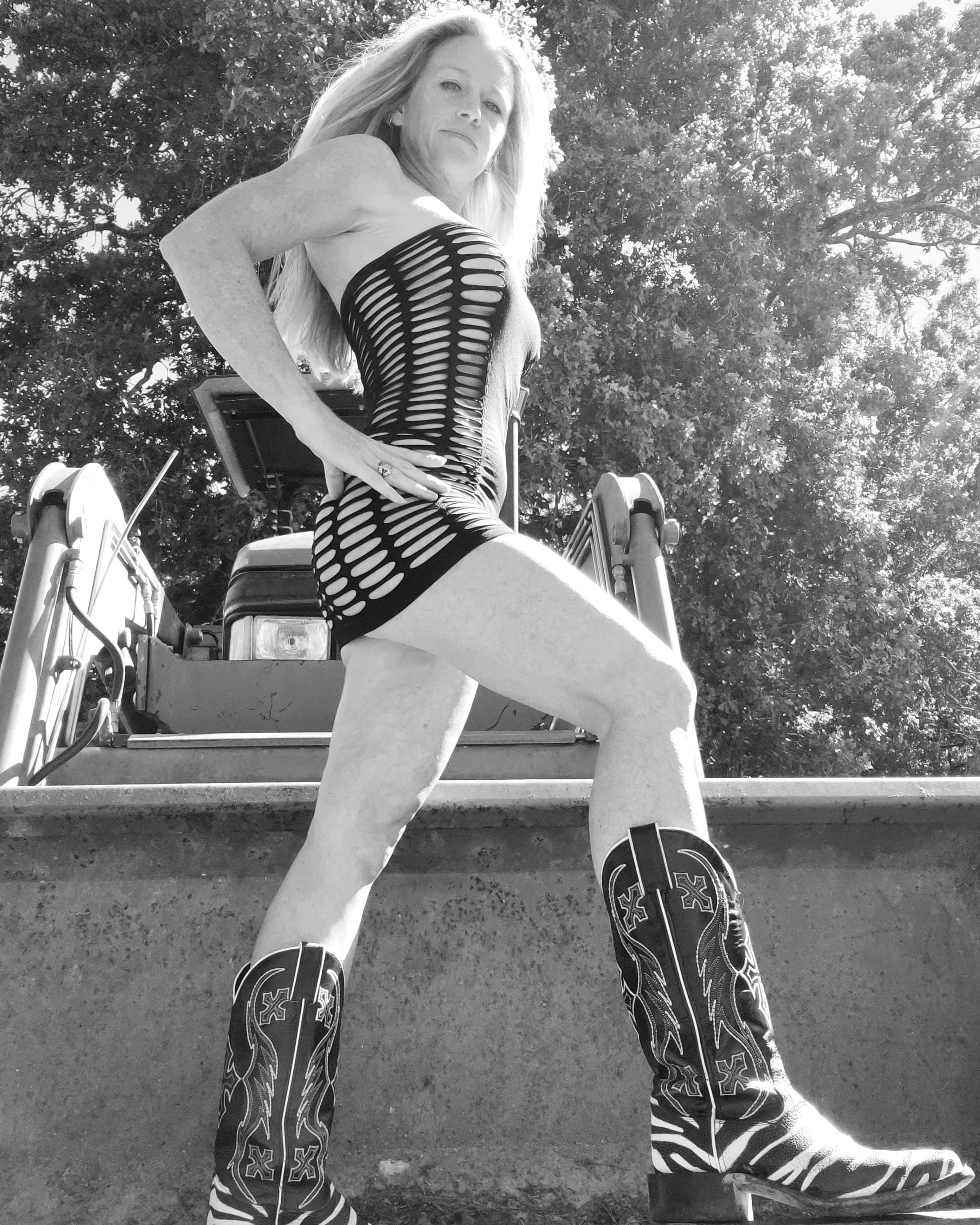 Krazy Kowgirl