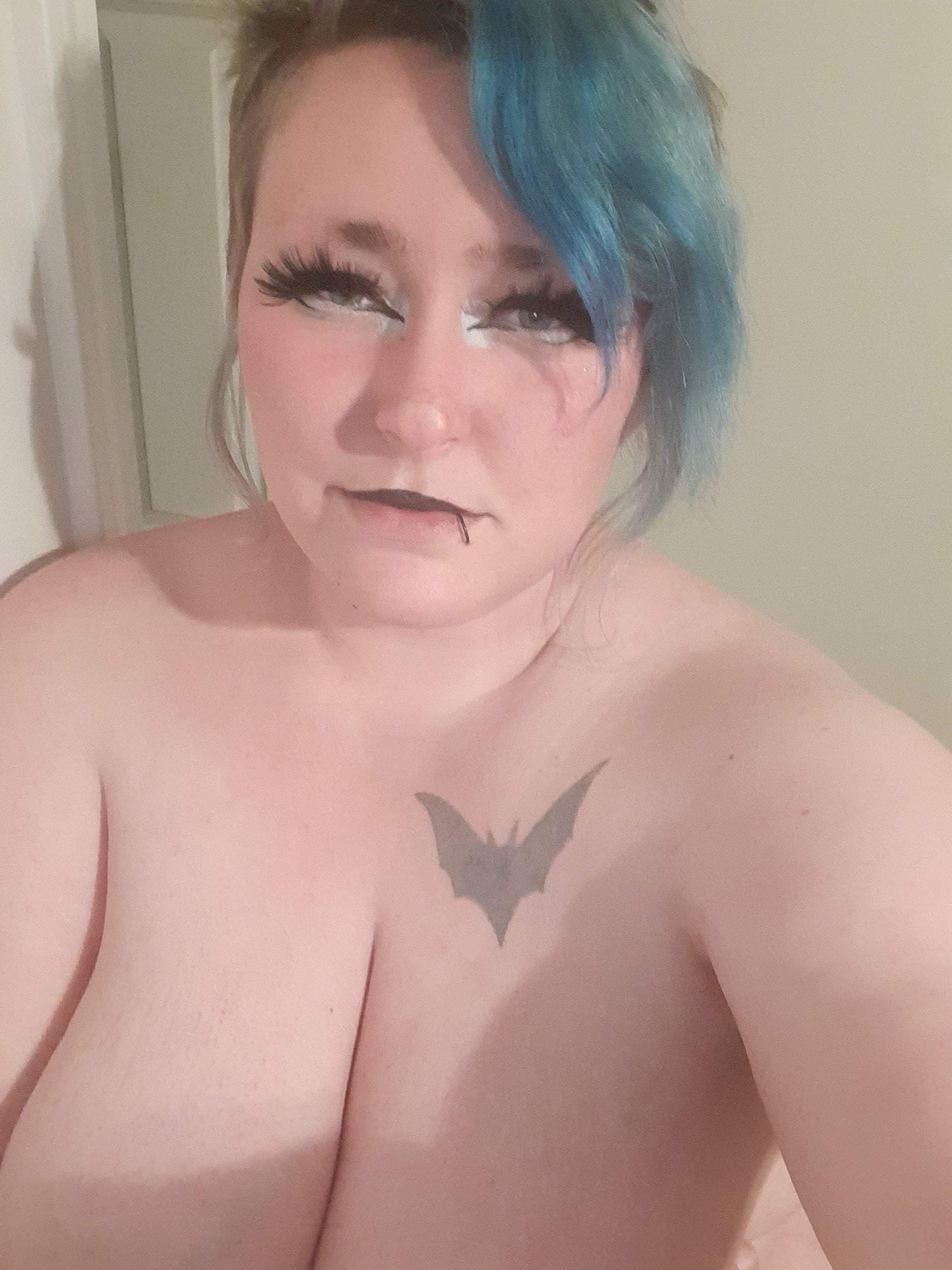 Mothisweird- BBW kinky goth
