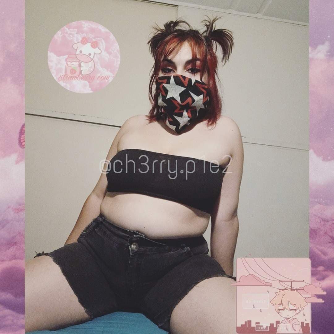 🍒 Cherry Pie 🍒