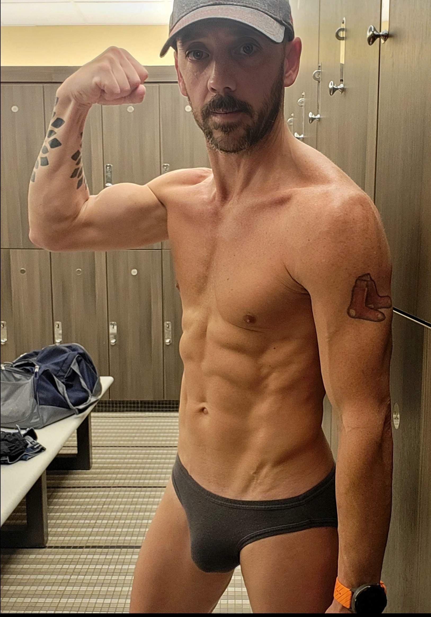 Plant Powered Guy