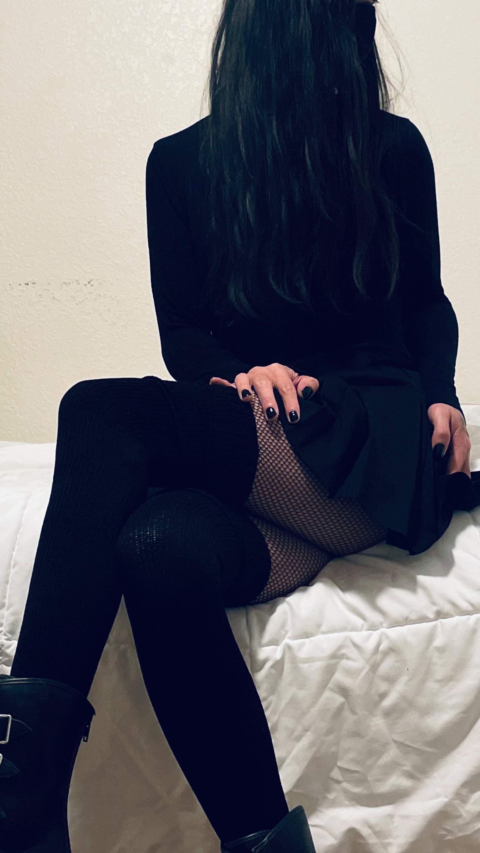 Goth Gremlin