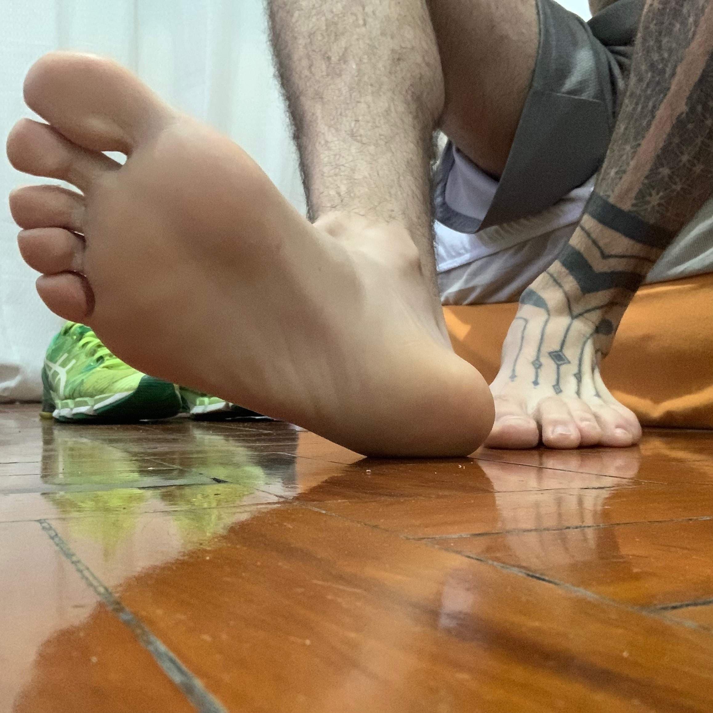 Tattoo Feet