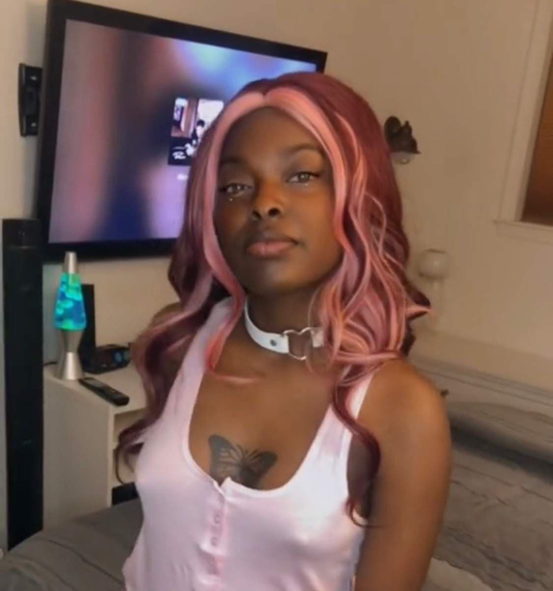 Your Petite Chocolate Latina Treat