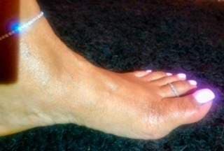 The Toe Effect