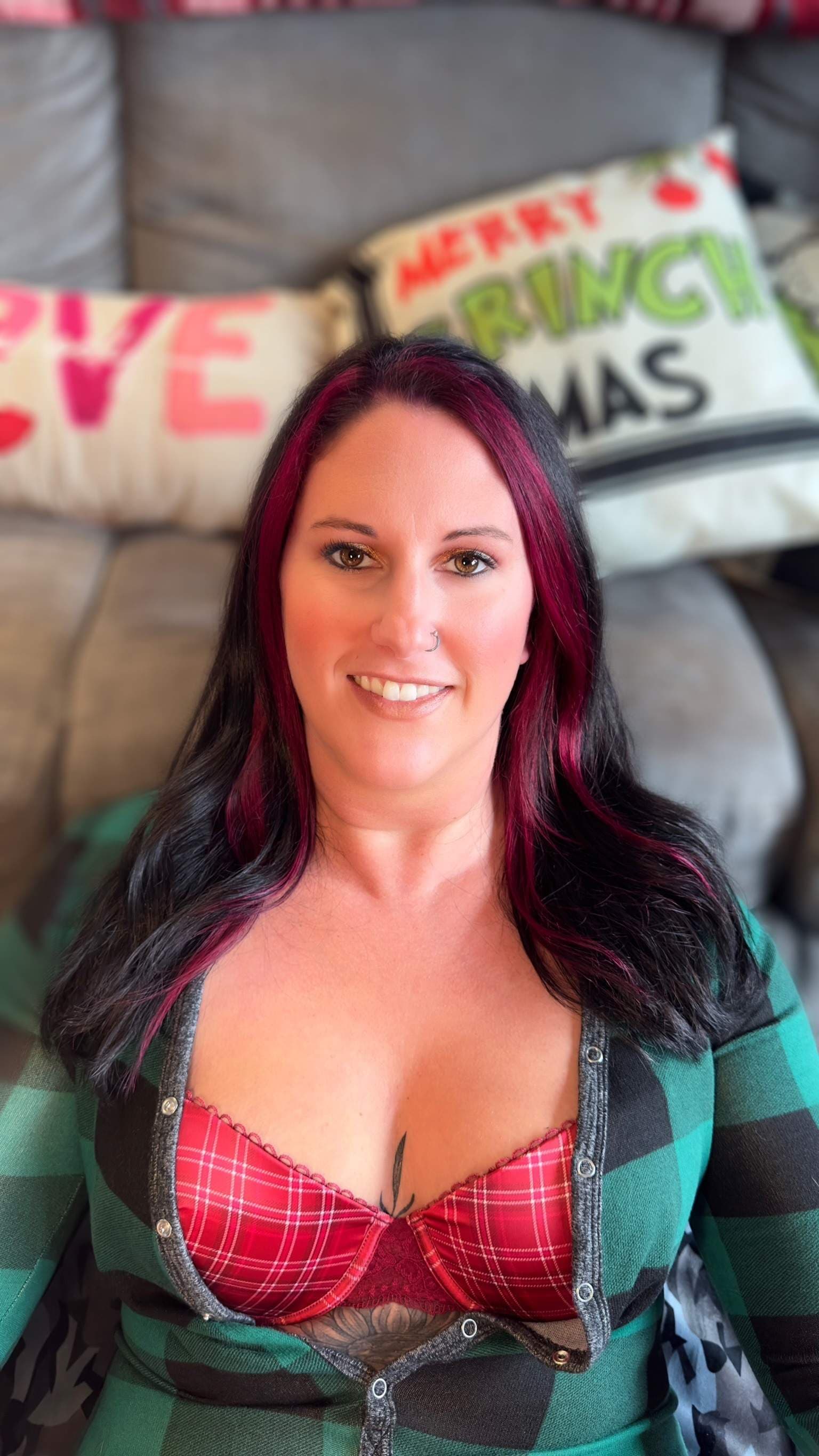Bouncy Vixen VIP