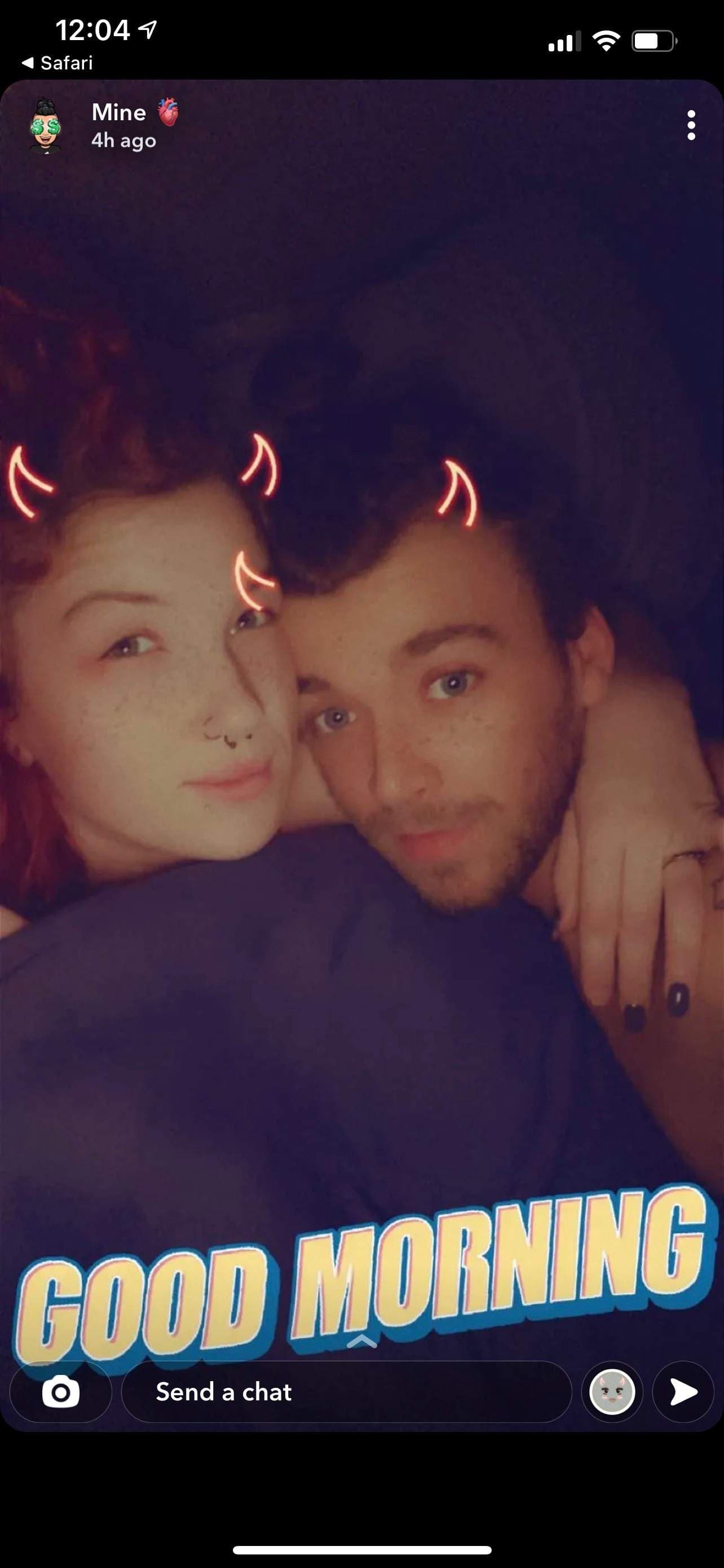 Drew and Grace