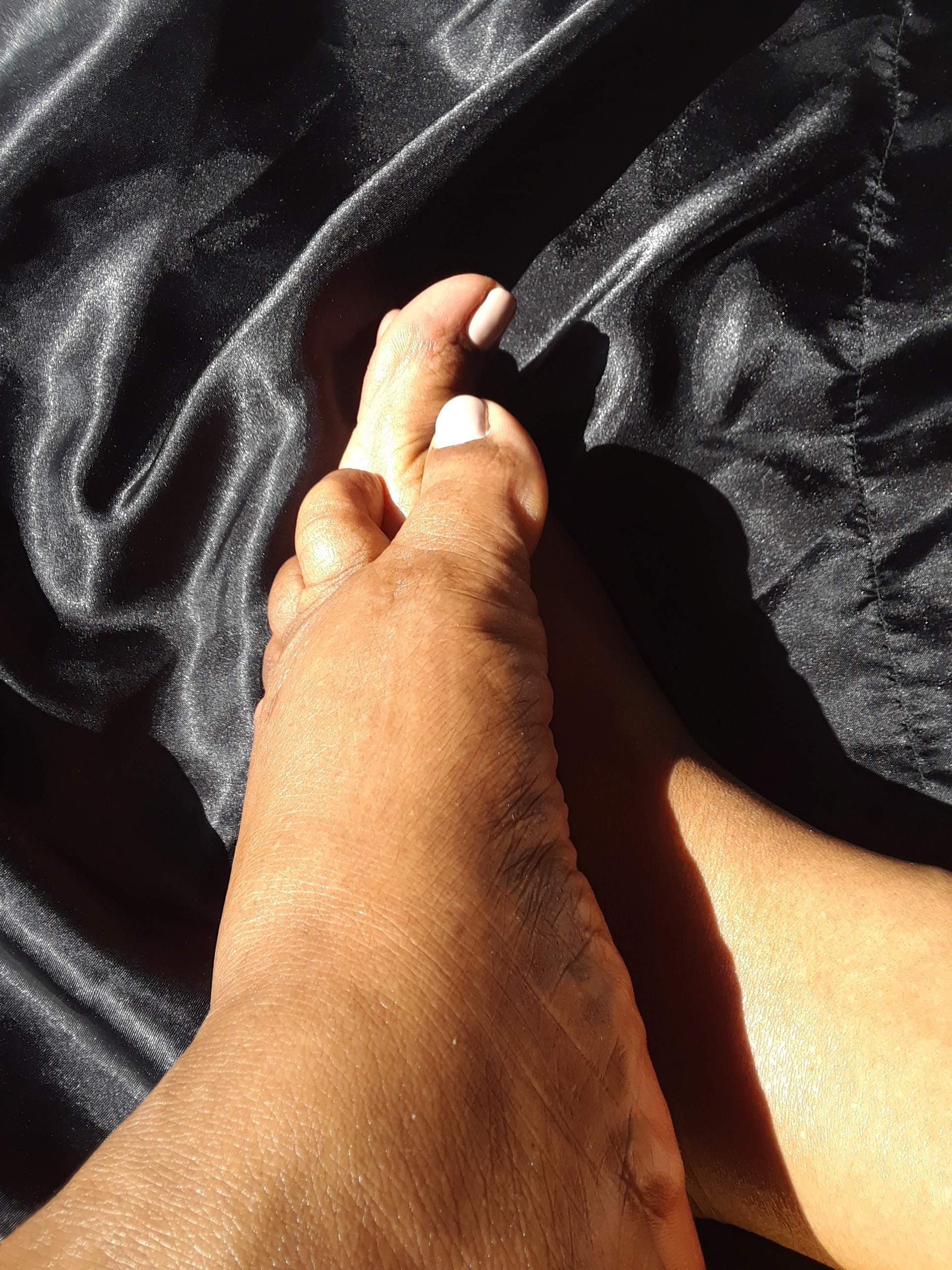 Lace-The Satin Mistress