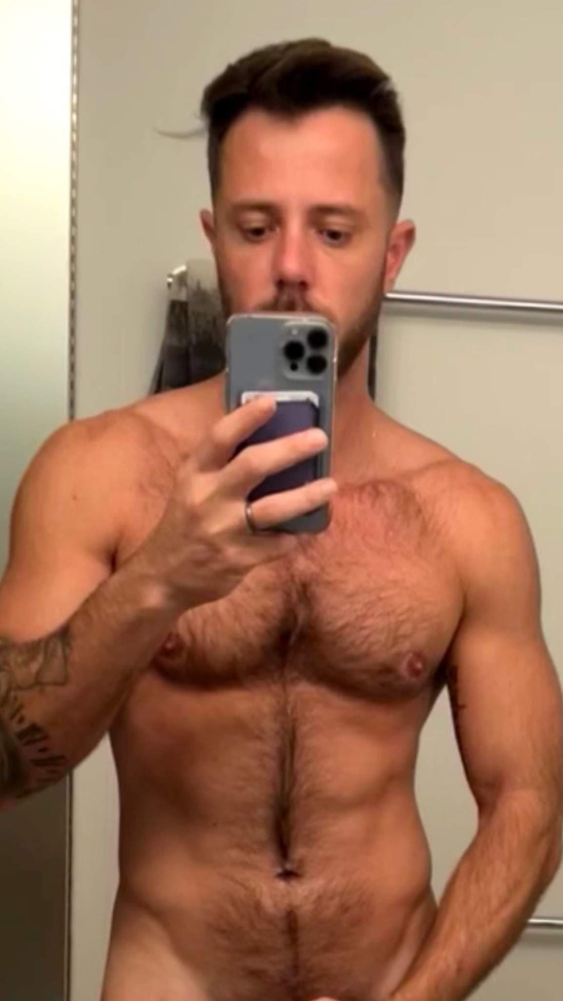 Uncut Jock NYC 😈🍆