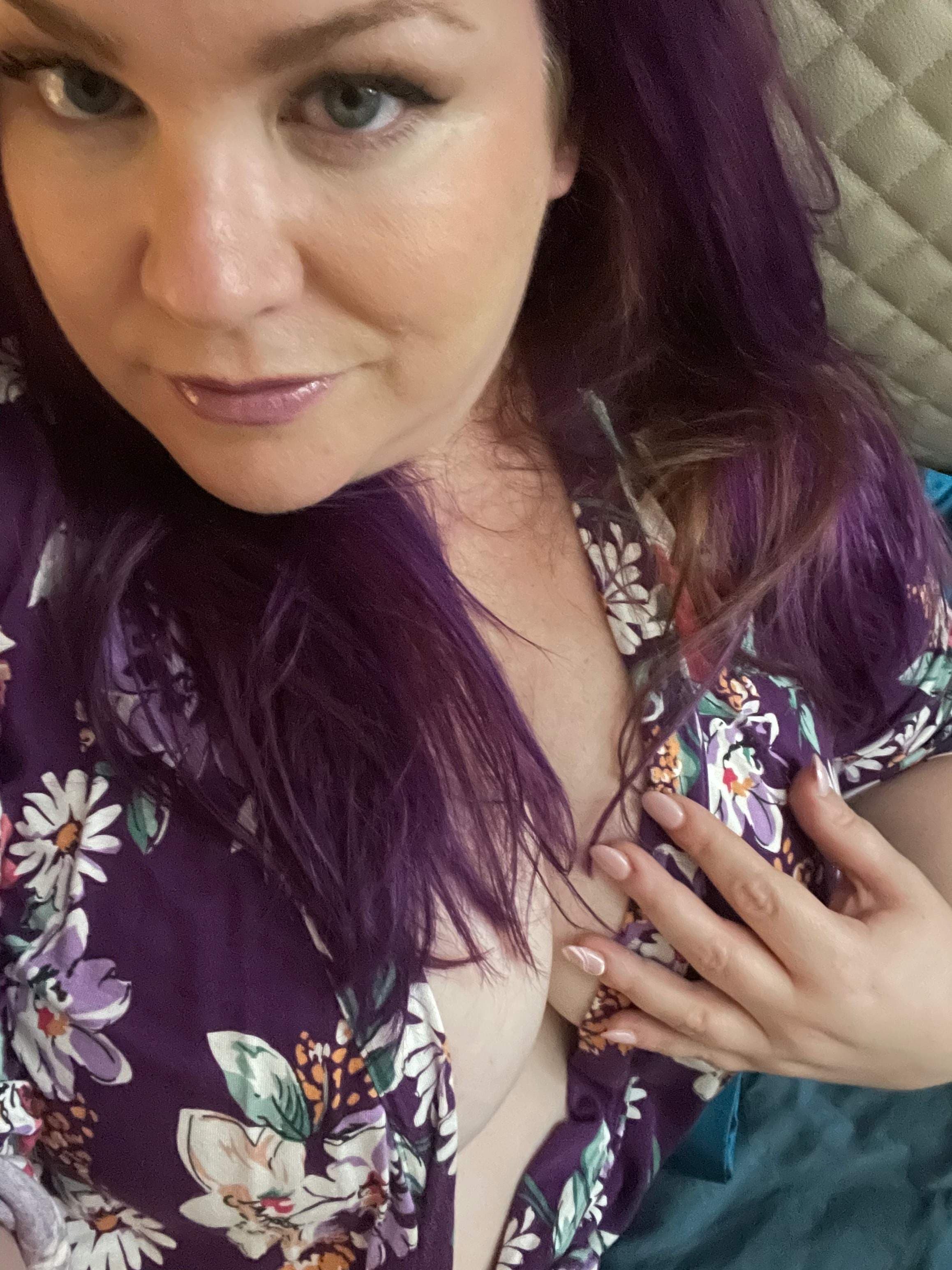 Violet Vamp