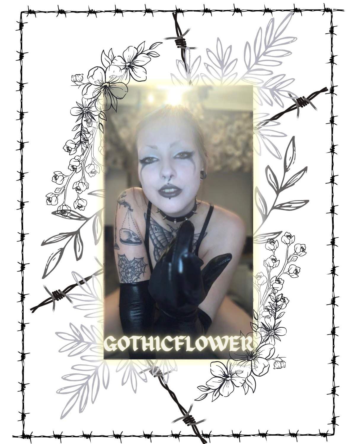 GothicFlower