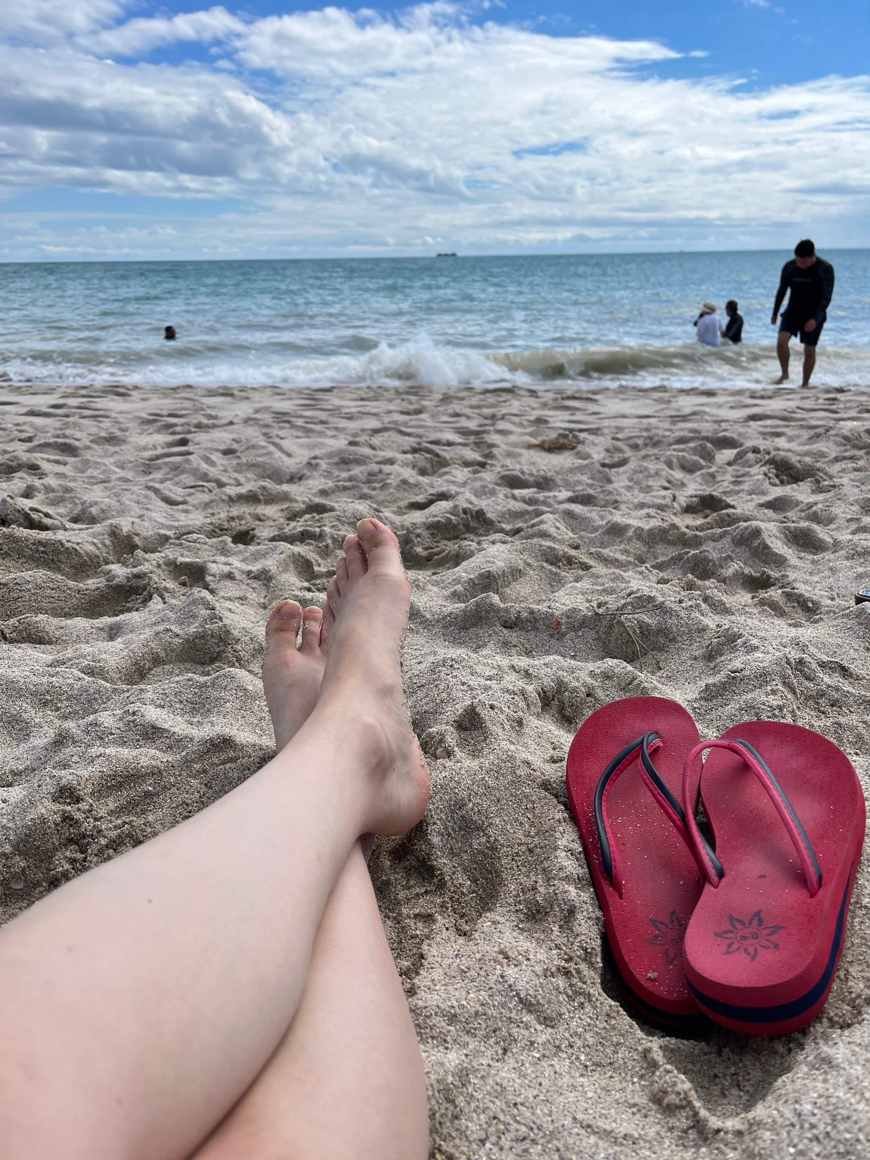 Gasper Feet