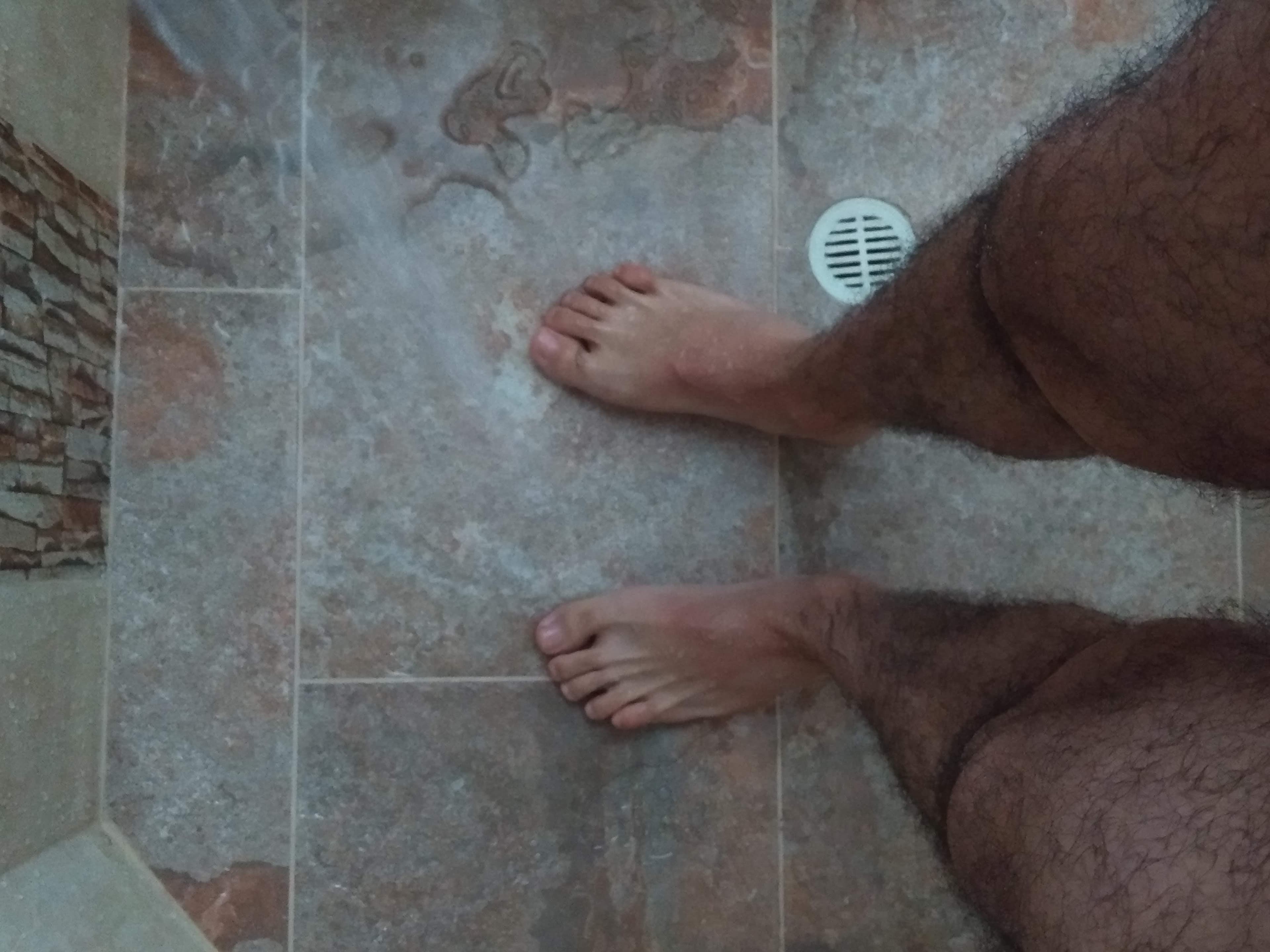 Latin feet
