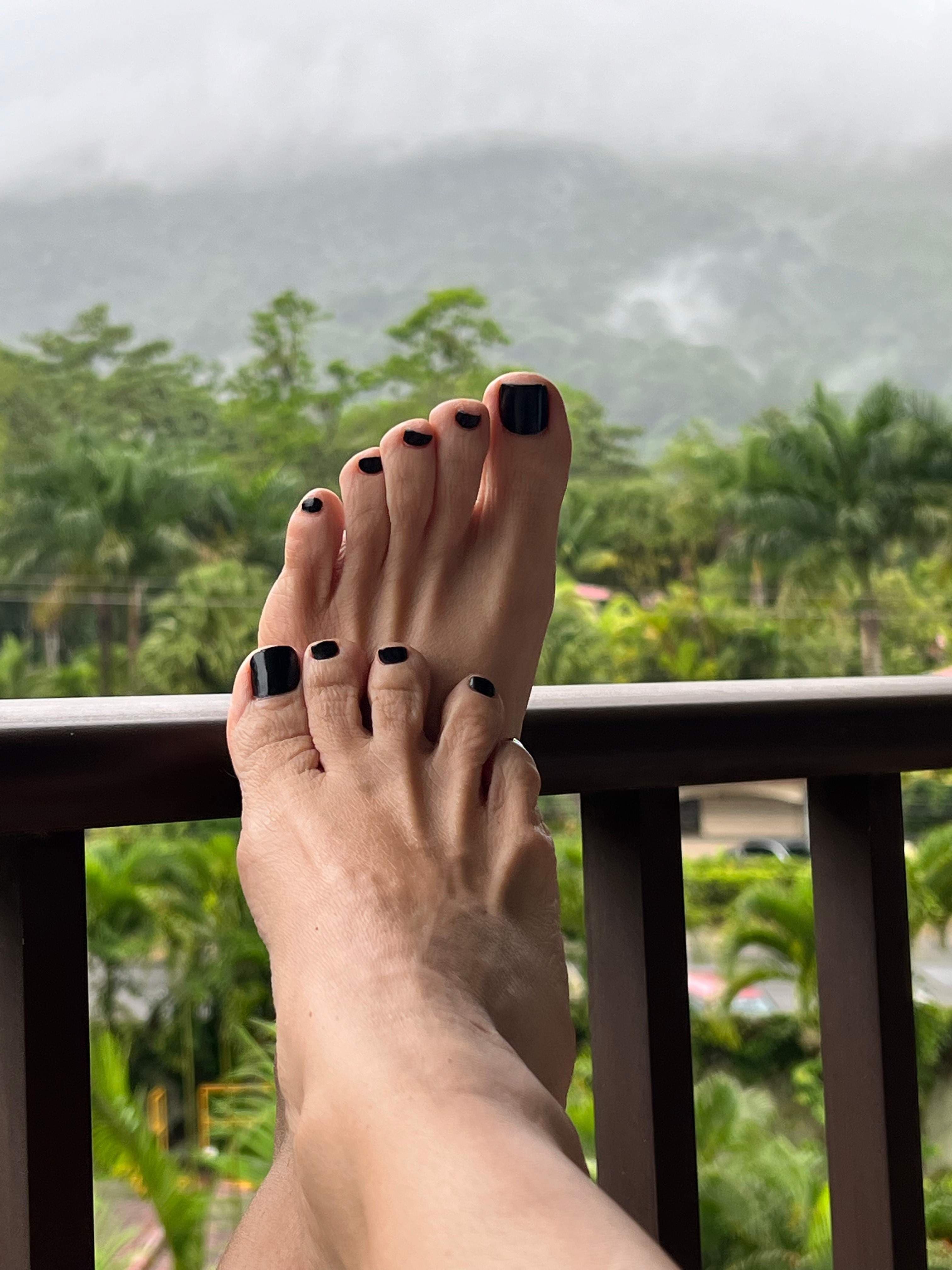Drive My Feet