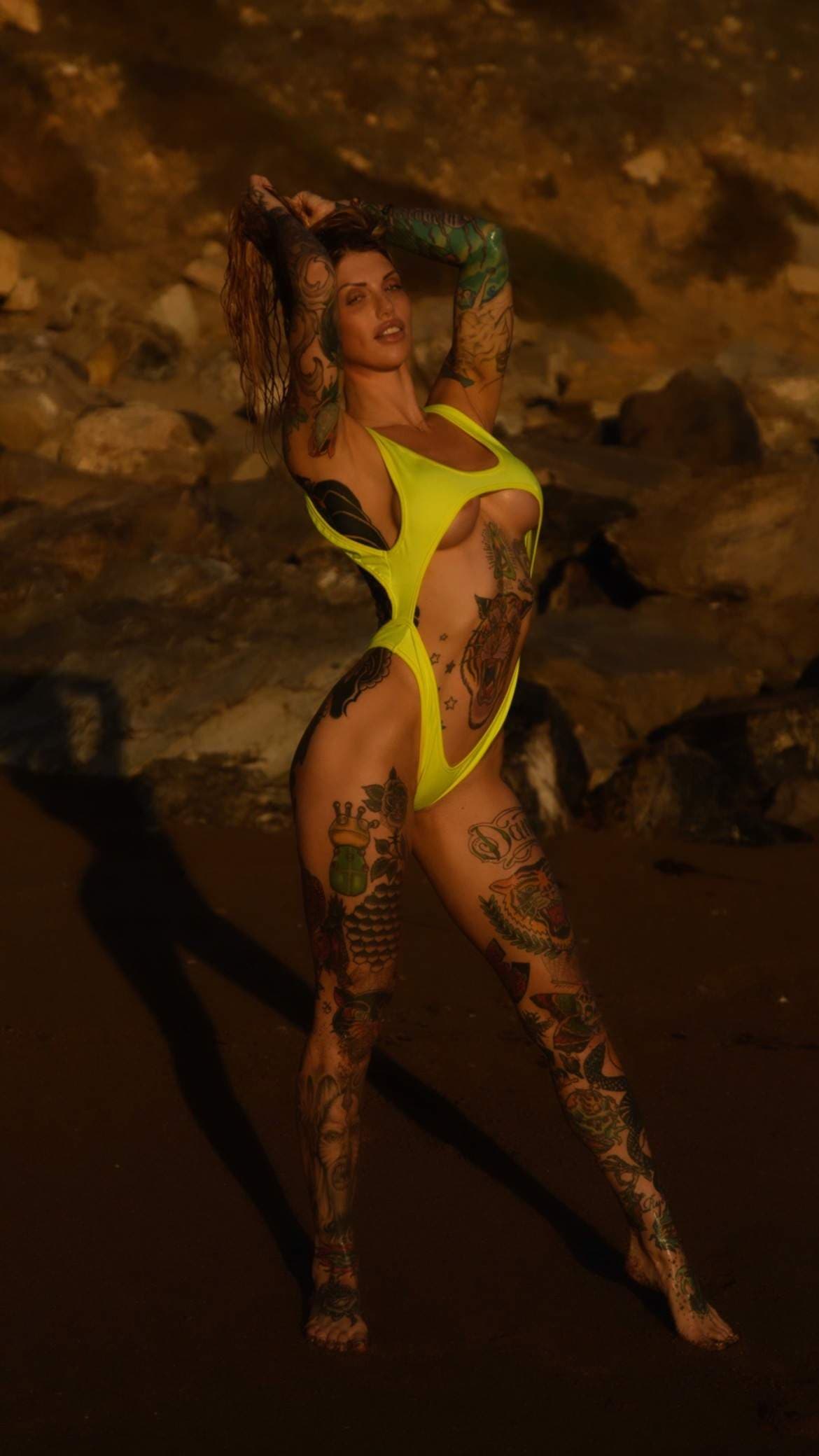 Honey Goddess