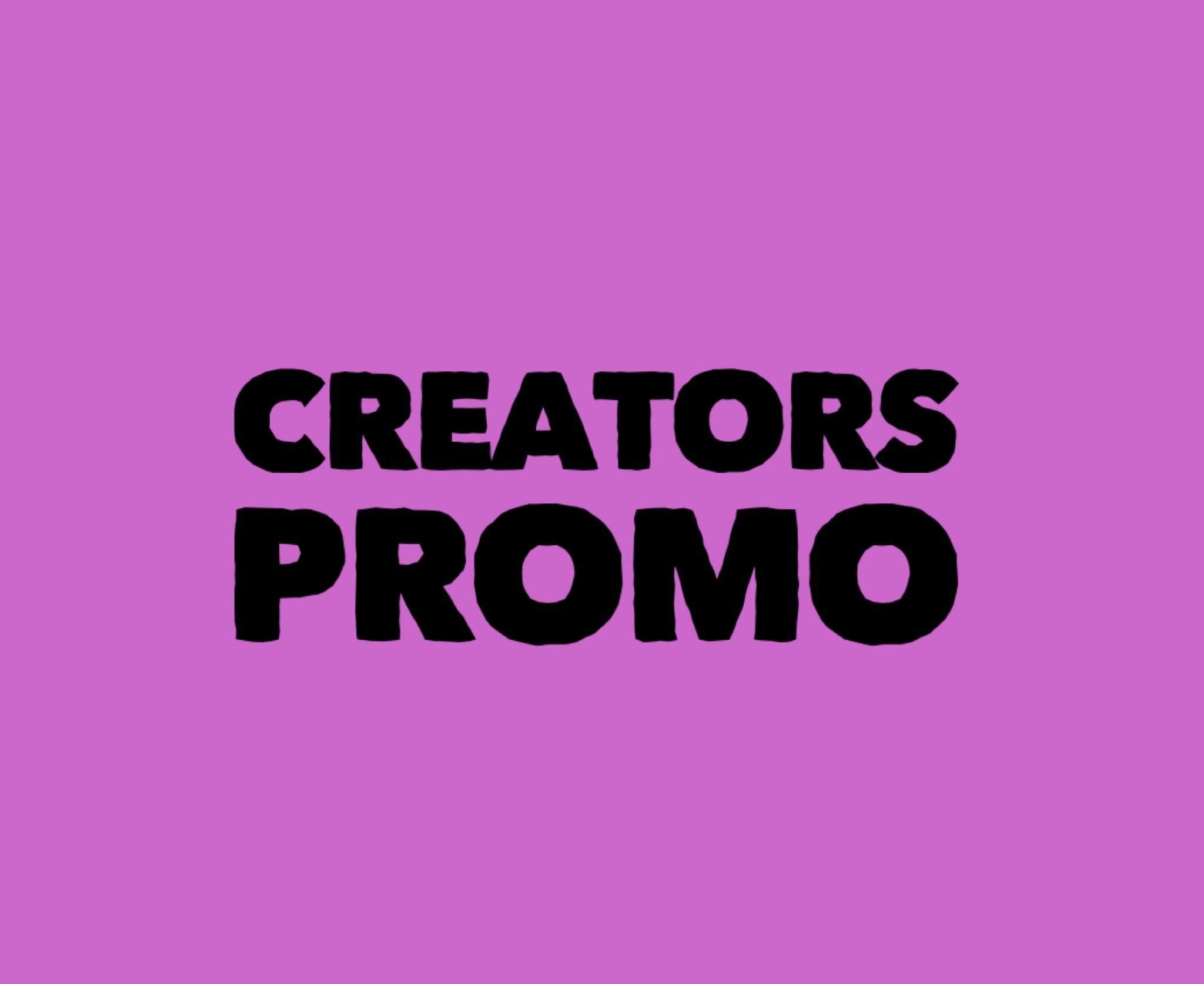 Creators PROMO, Gains, Votes, Likes
