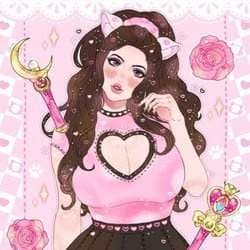 anime nicole smith after dark