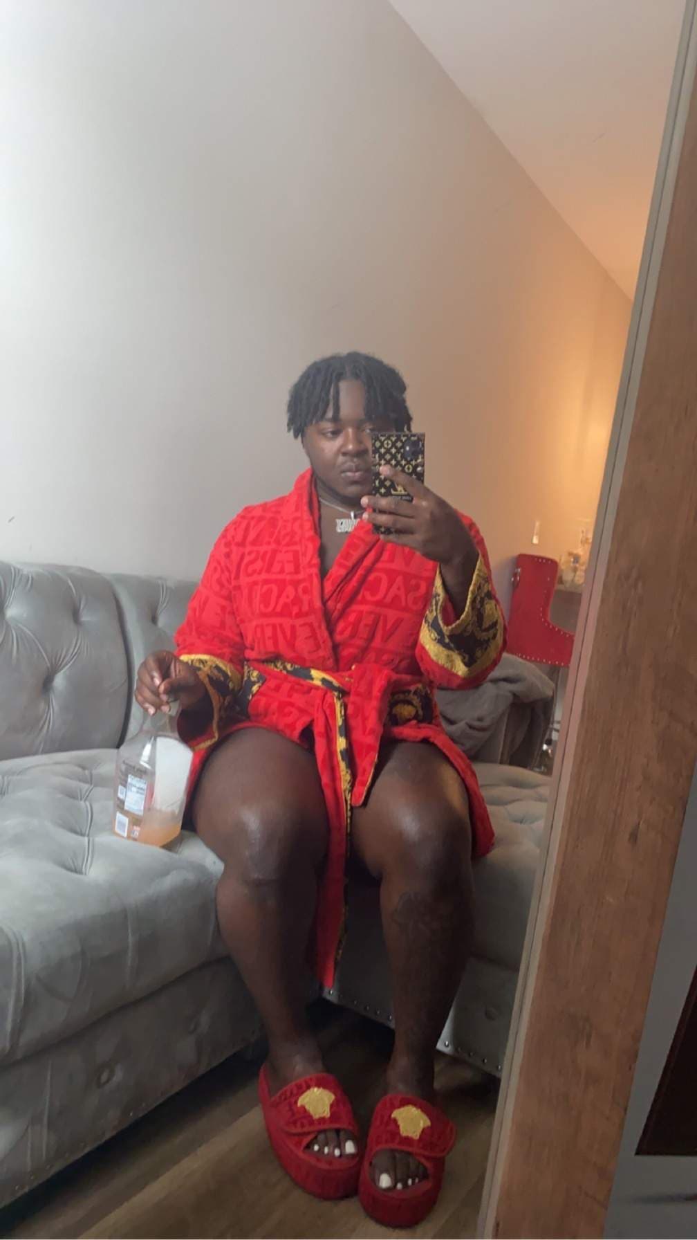 Chocolate Wraith🍑