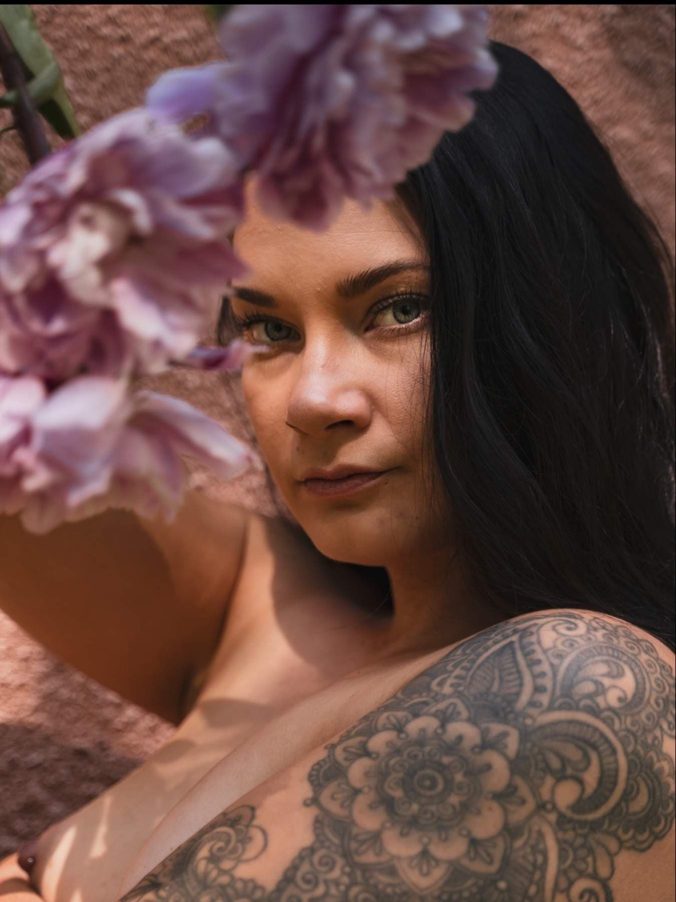 Nakia the GODDESS OF LOVE