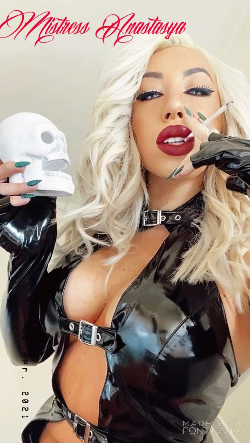 Mistress Anastasyia