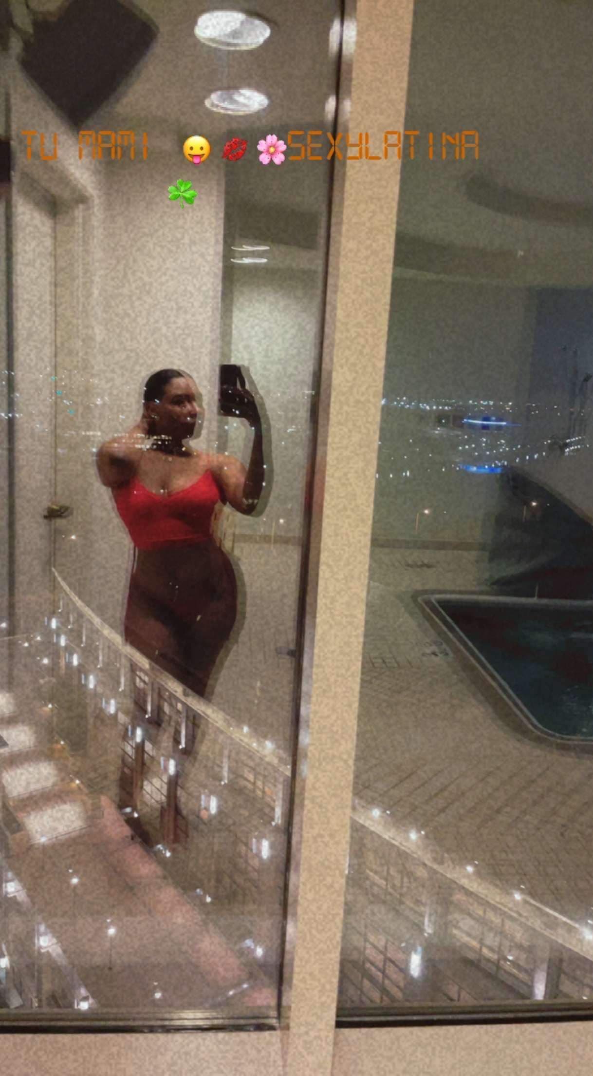 Sexy Latina 🤸🏻♀️❣️