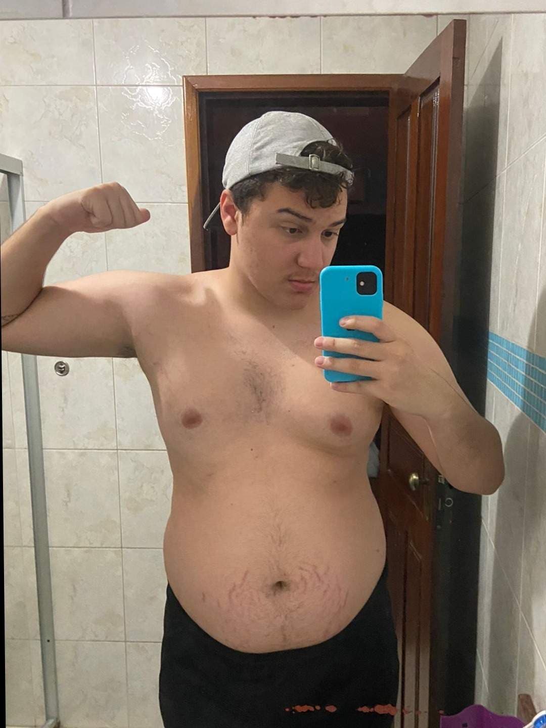 Fat chubby