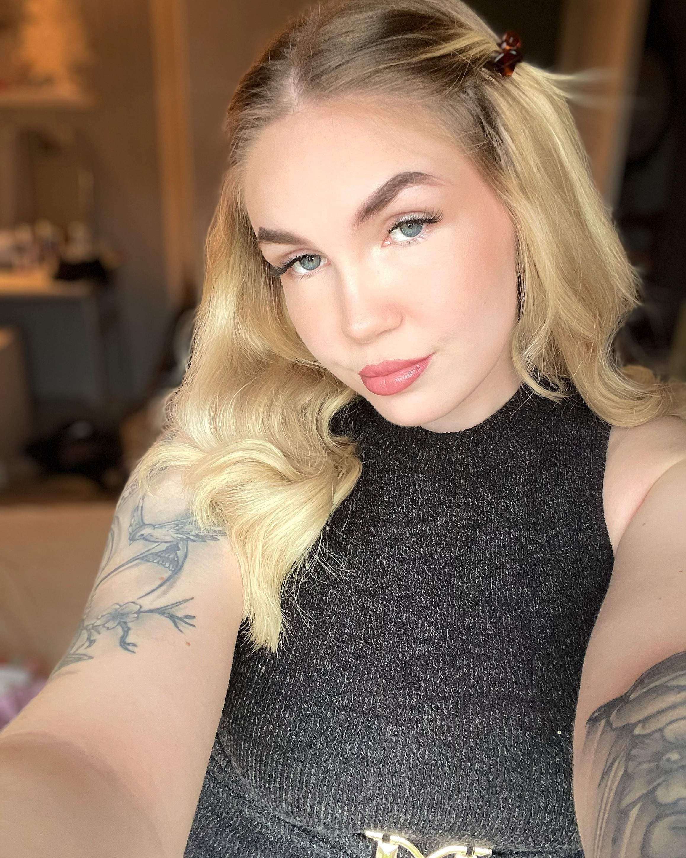 Naughty Bebybunny