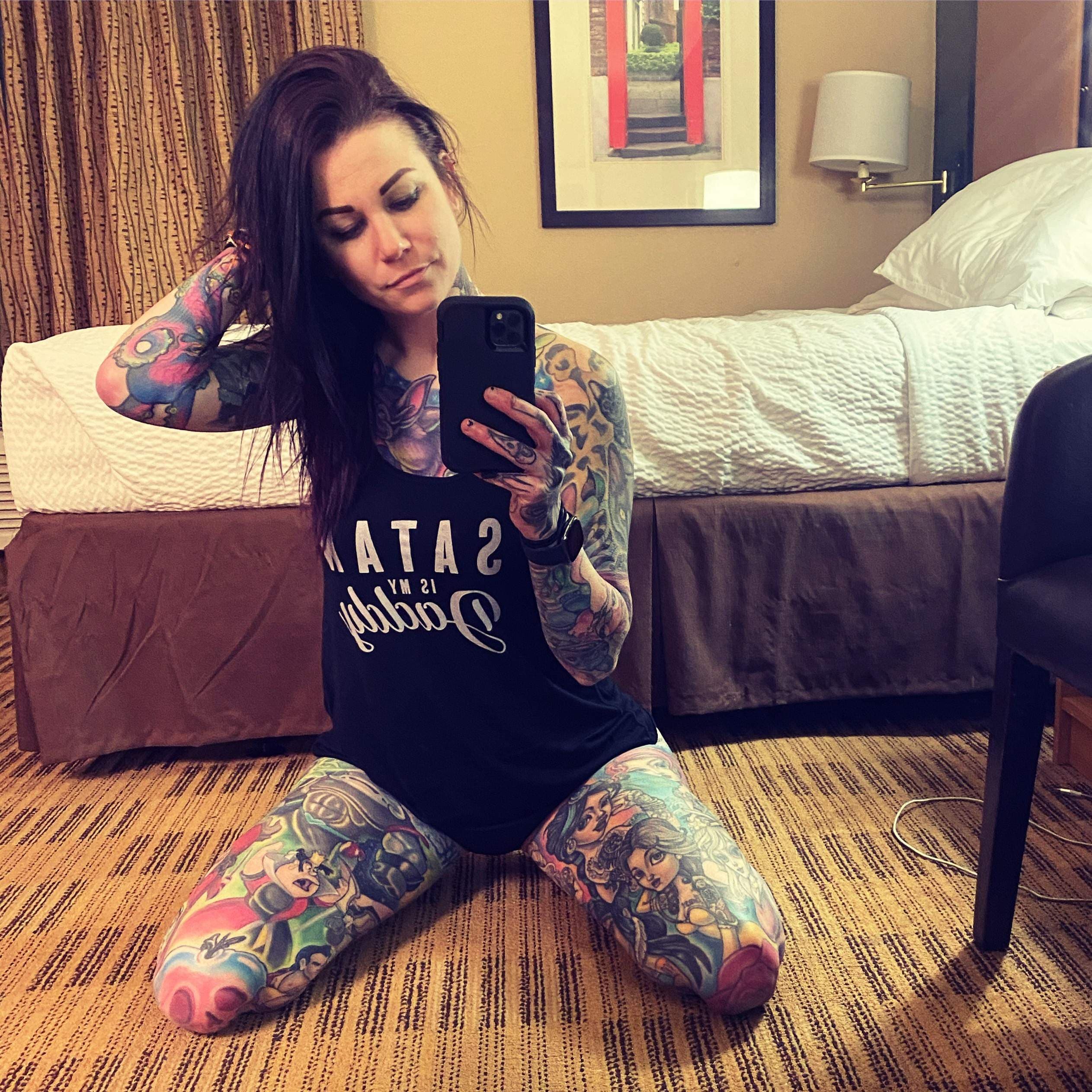 Inked Raven