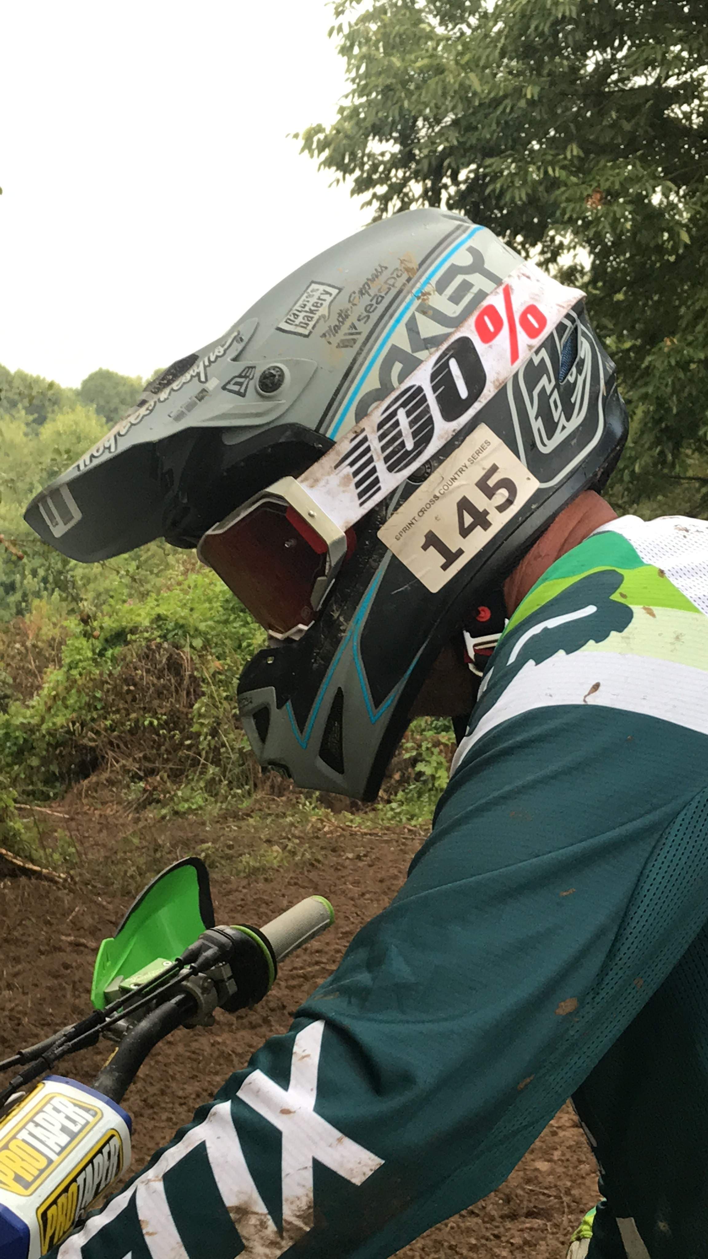 Let it ride