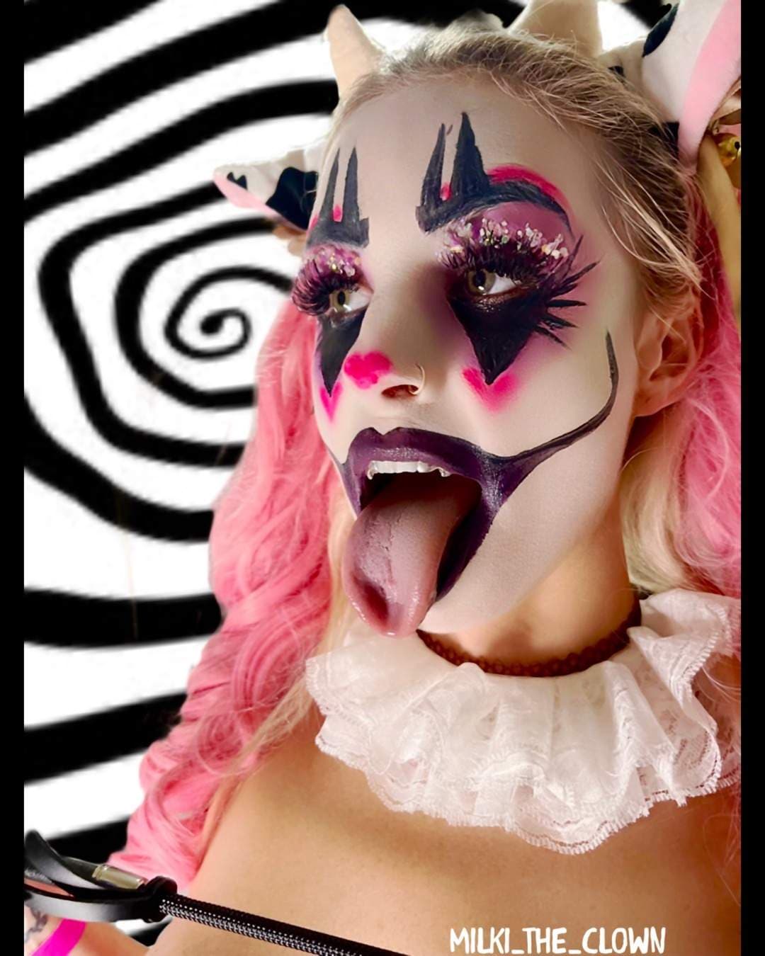 Milki The Clown
