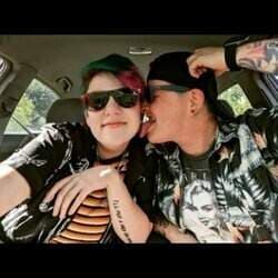 Hex and Adrian (he/him)