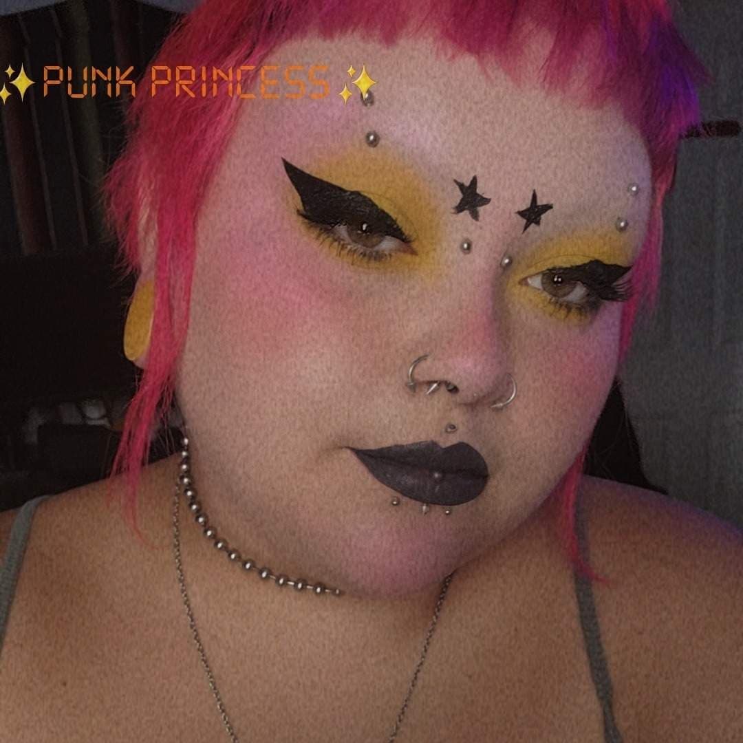 Punk princess