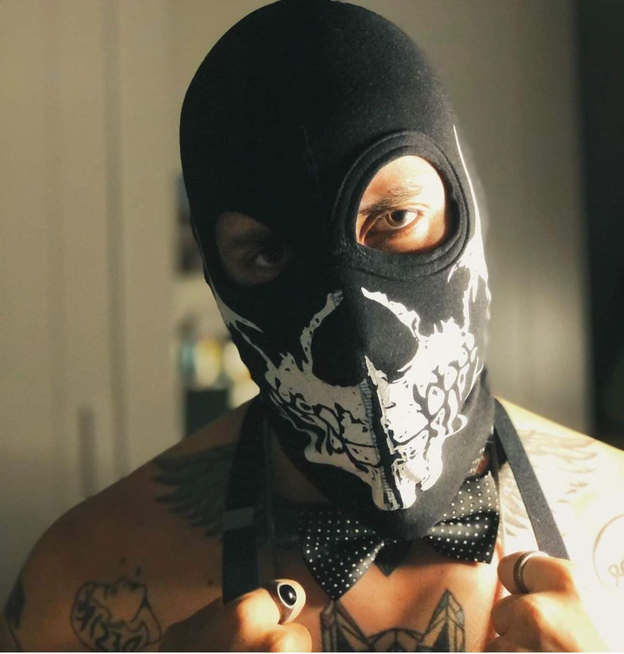 The Honey Masked