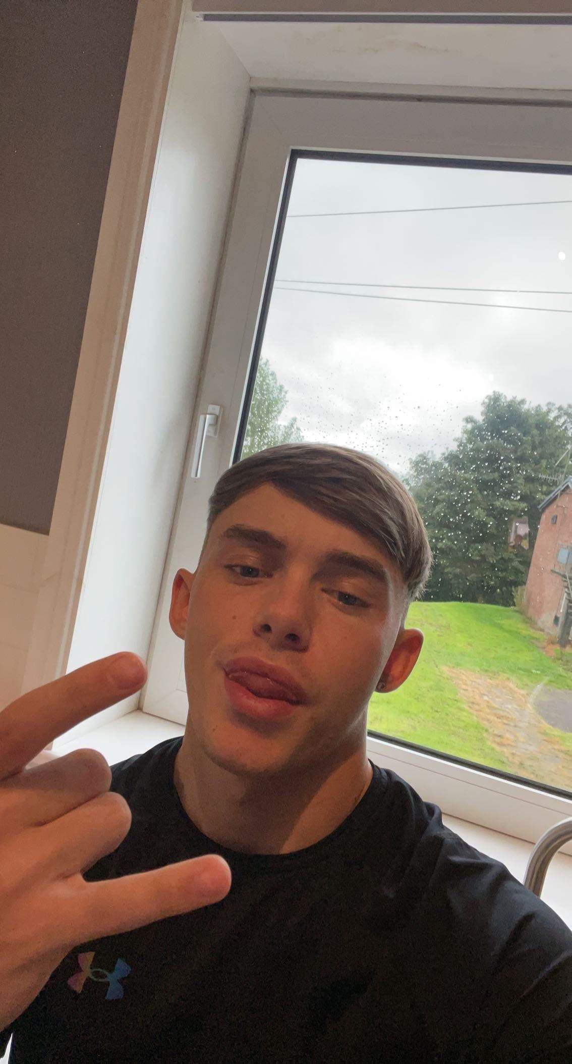 Luke haywood