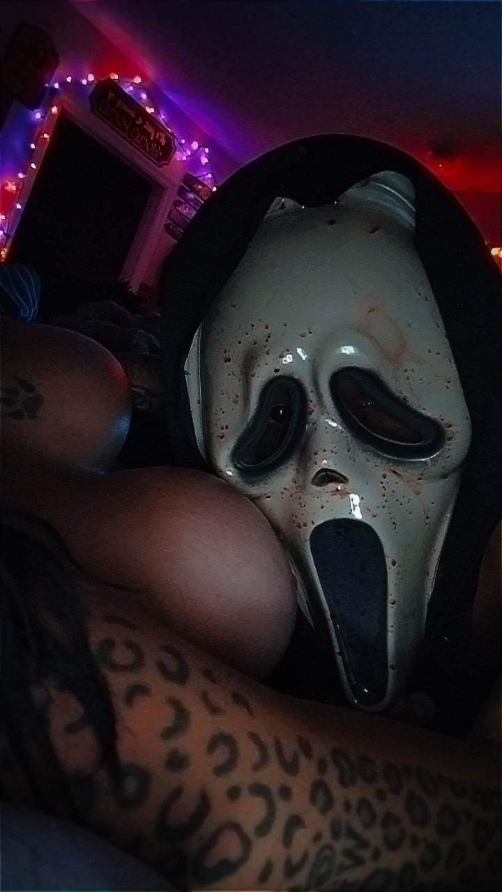 Horror queen