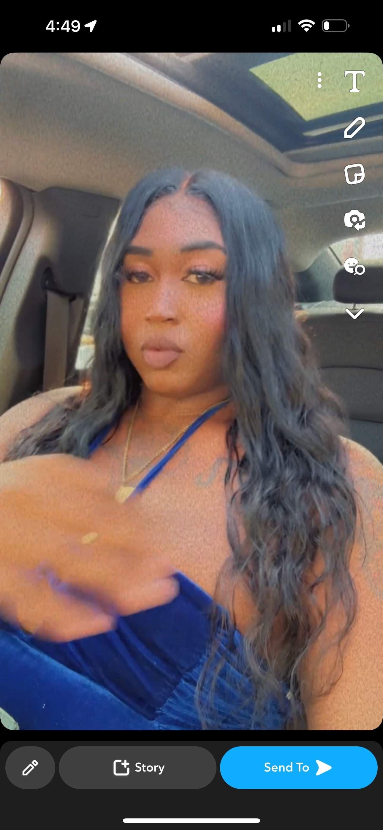 Jaliyah santana