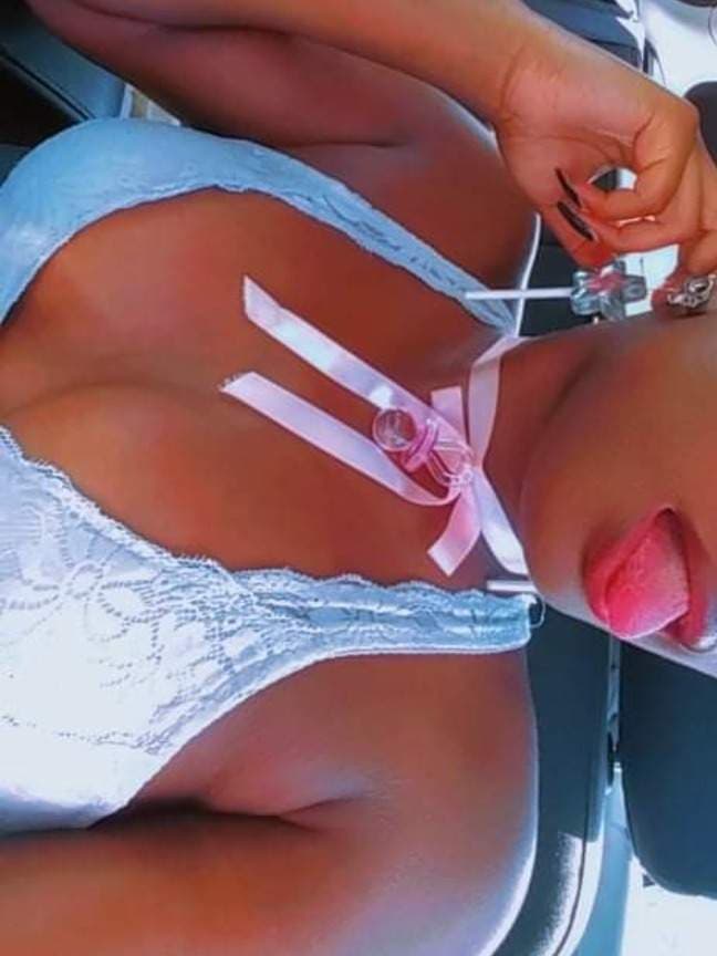 Ebony Princess Noelle 💦😘