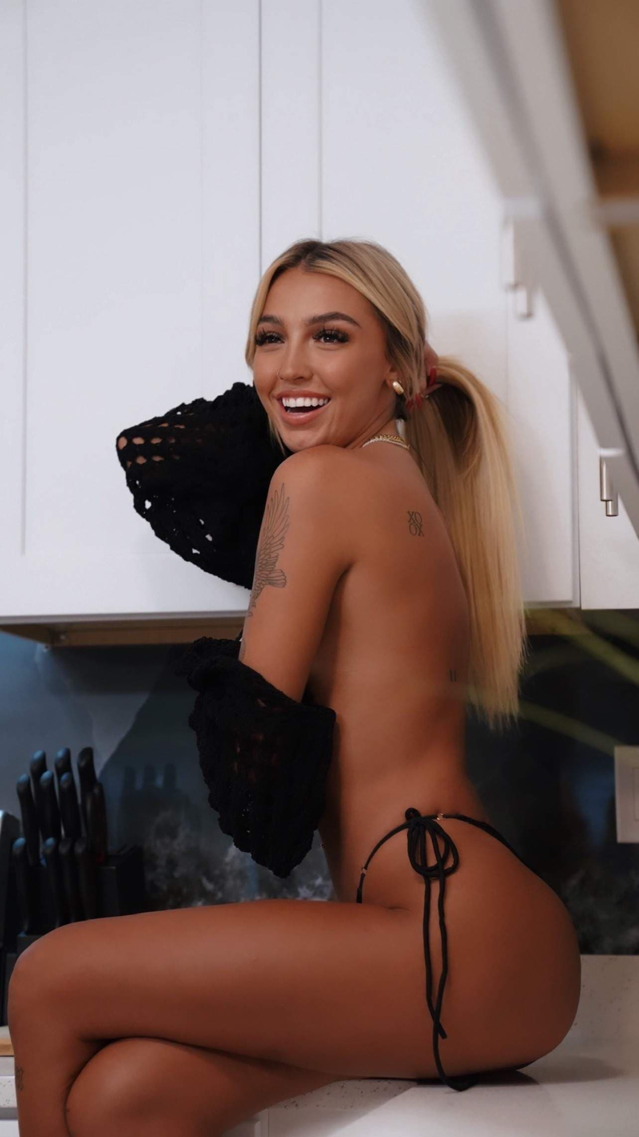 Myka James premium