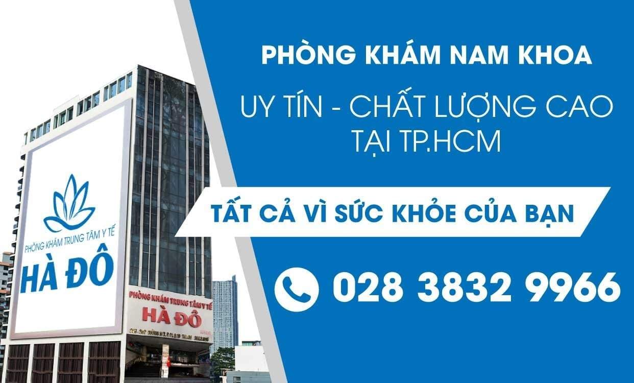 Phòng khám nam khoa quận 7