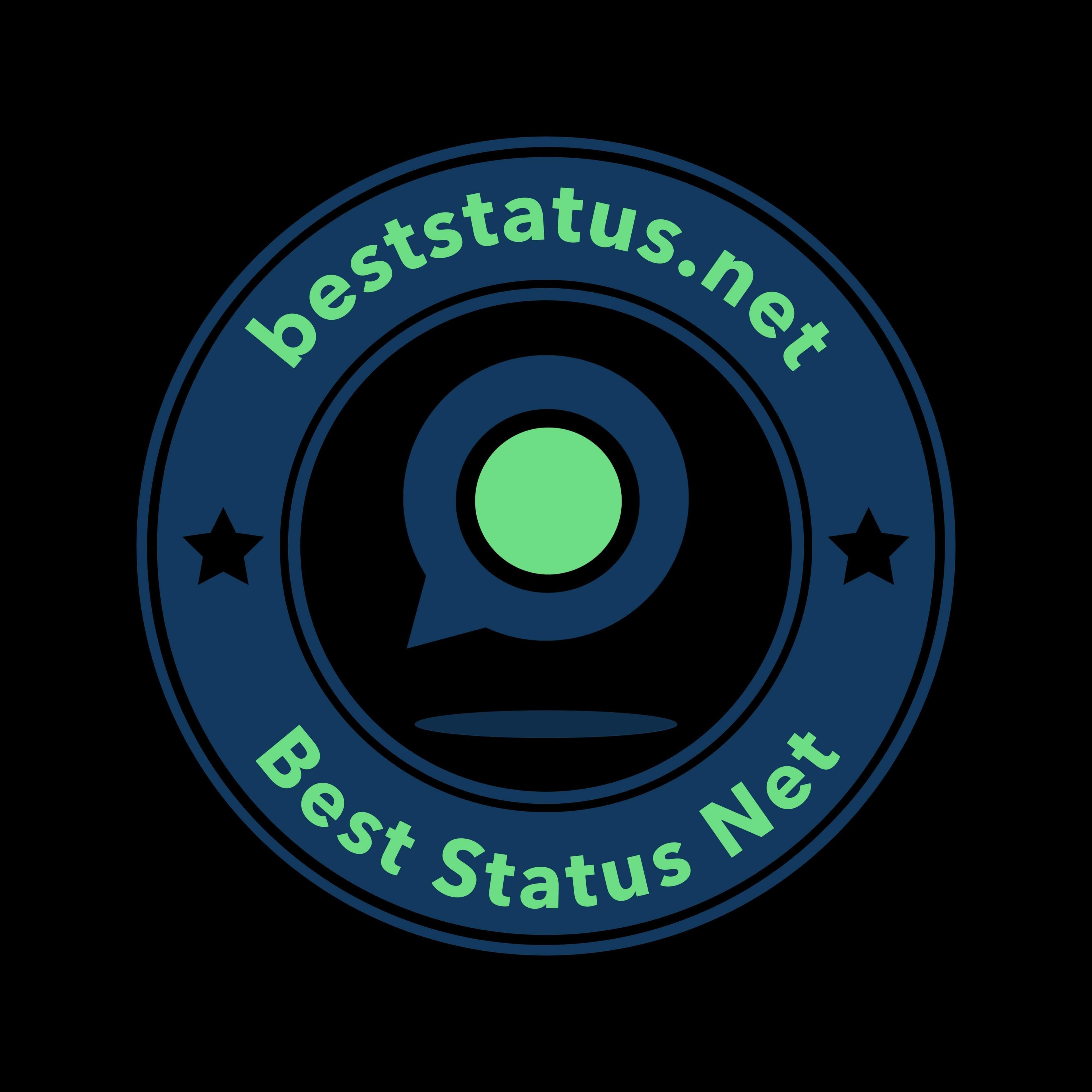 Best Status Net - Best Status For WhatsA