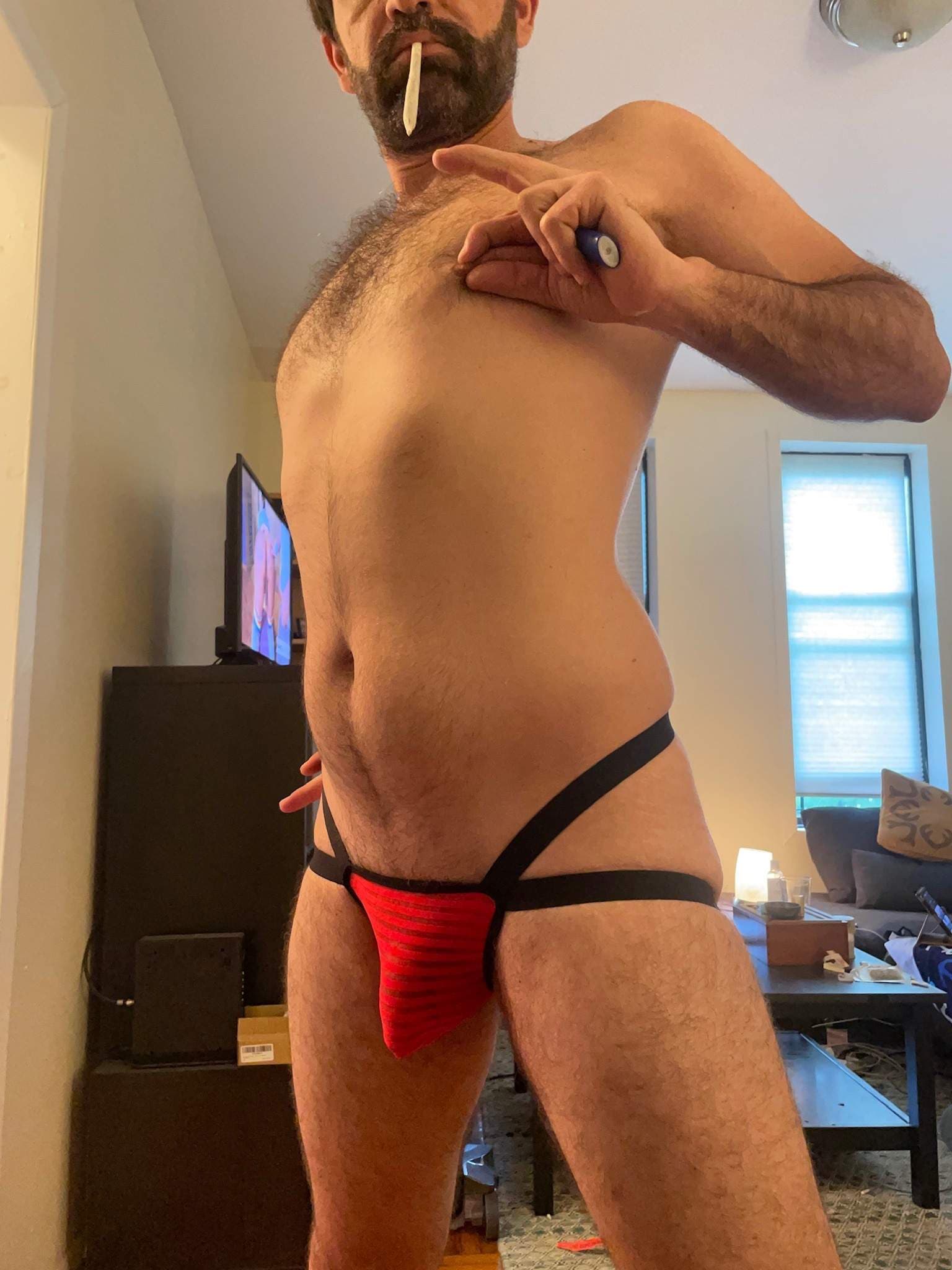 Dom Papi Stallion