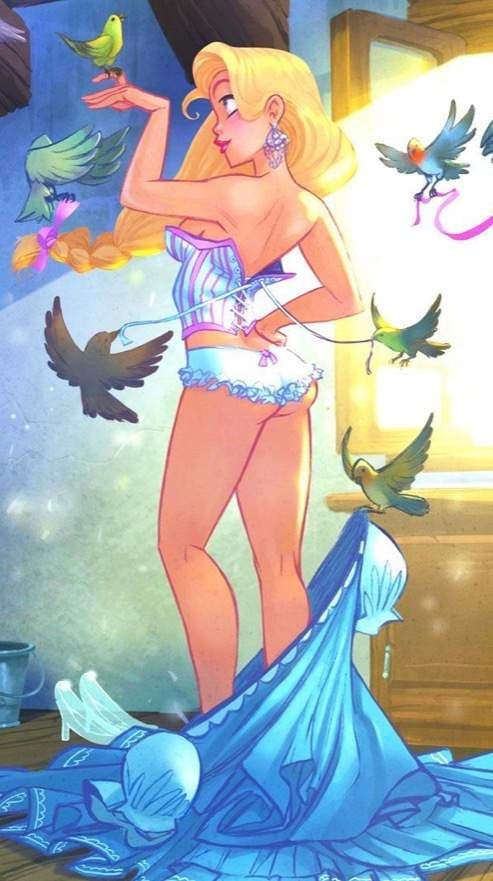 Sinderella 👸🏼