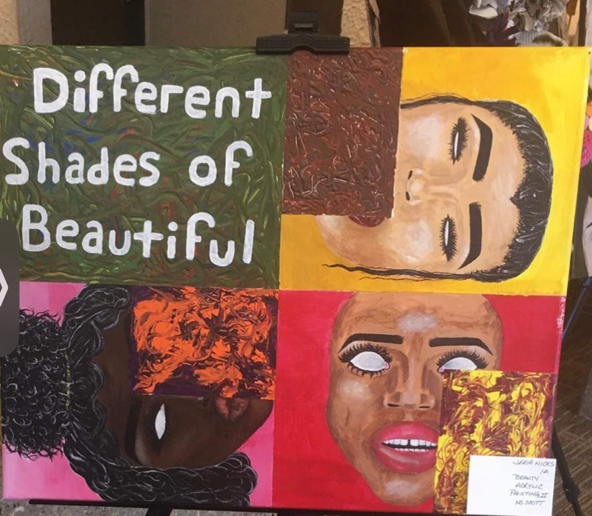 WATCH ME PAINT 🎨🍑