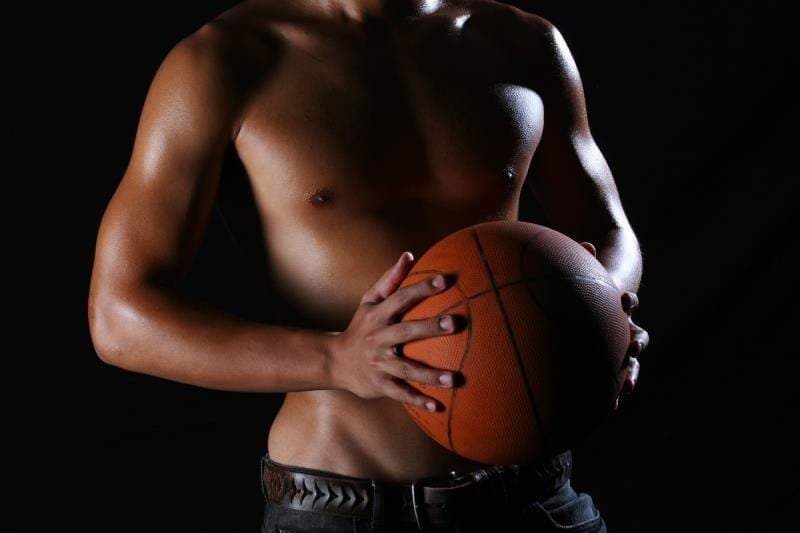 FIU Basketball Player 🏀