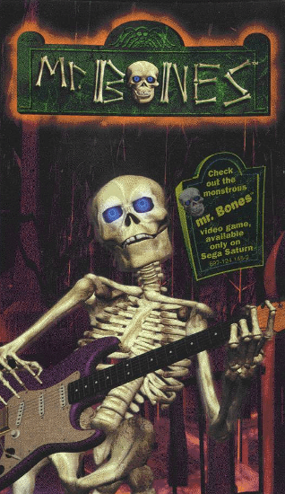 Mr. Bones