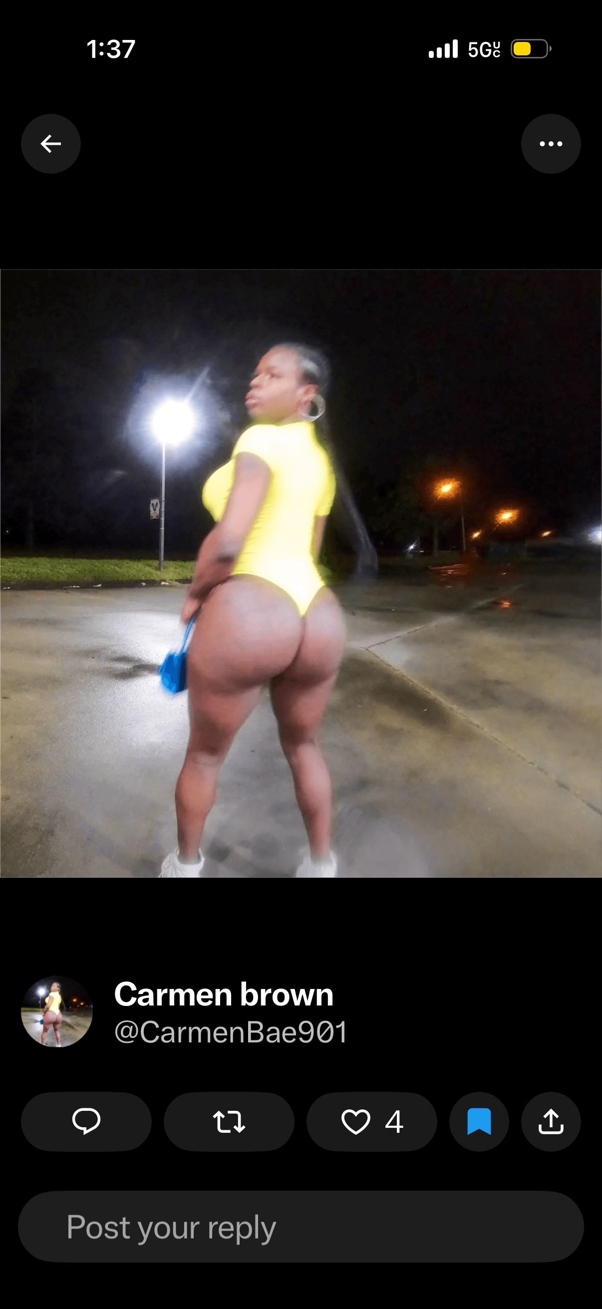 Carmen brown