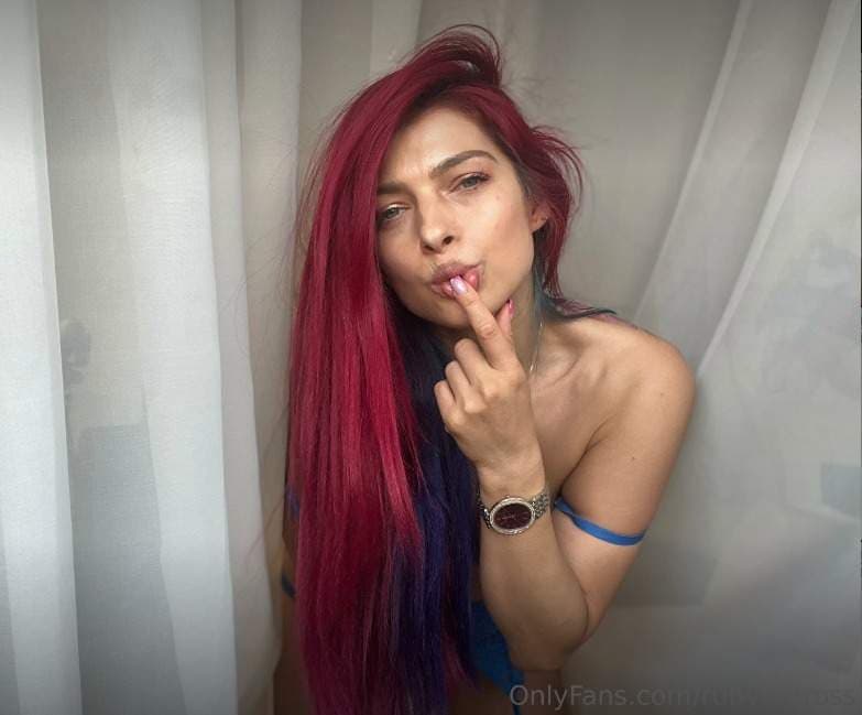 Naughty Redhead Ruby 💖
