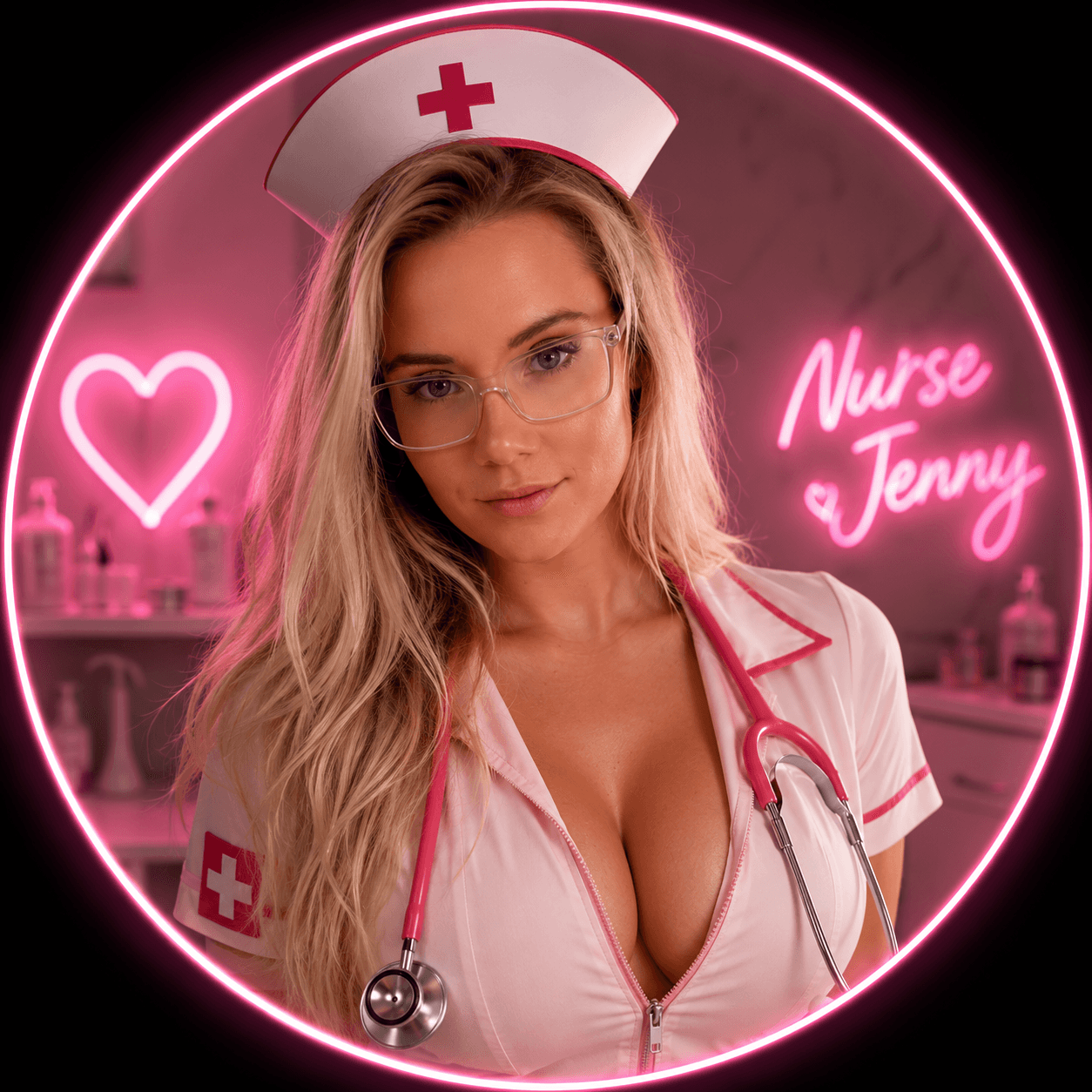 👩⚕️ Nurse Gone Wild