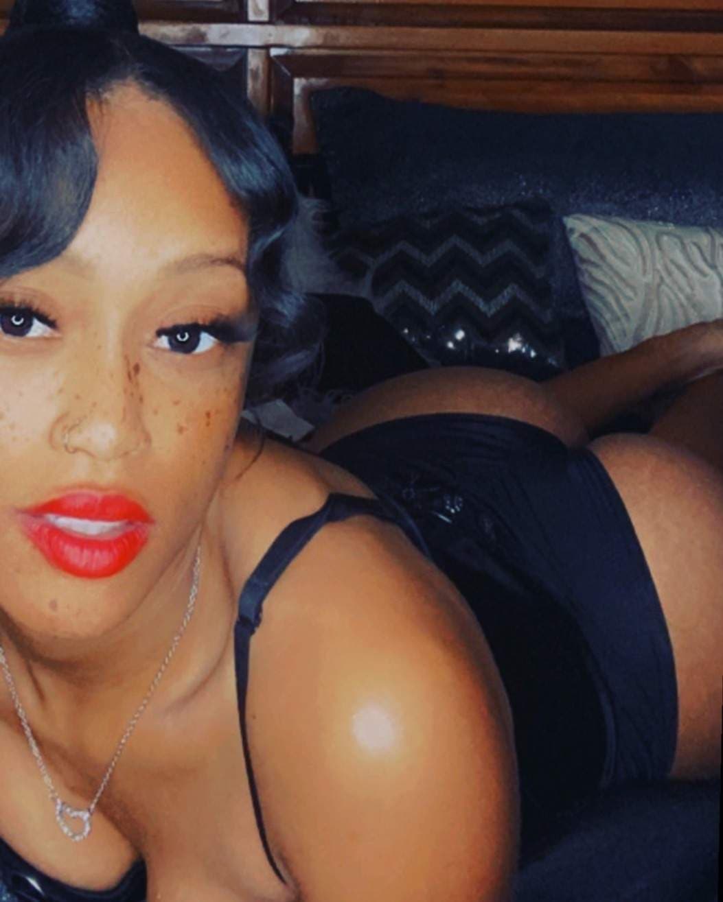 Rashonda avant
